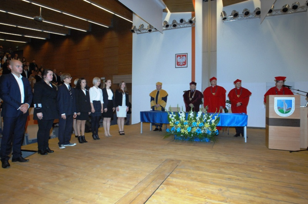 Nowy Targ: Zabrzmiało Gaudeamus