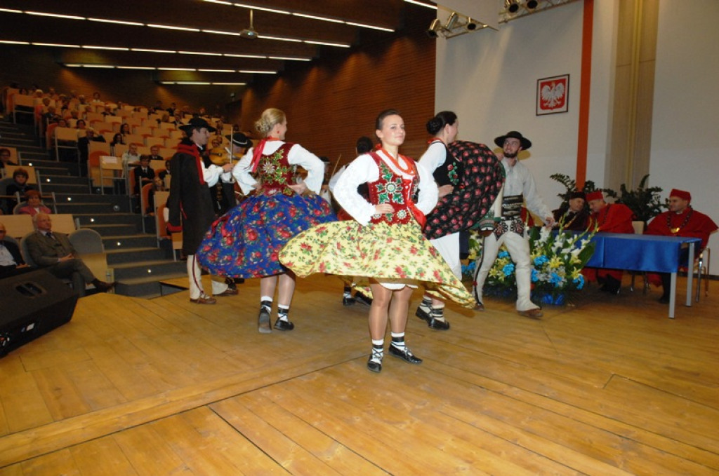 Nowy Targ: Zabrzmiało Gaudeamus