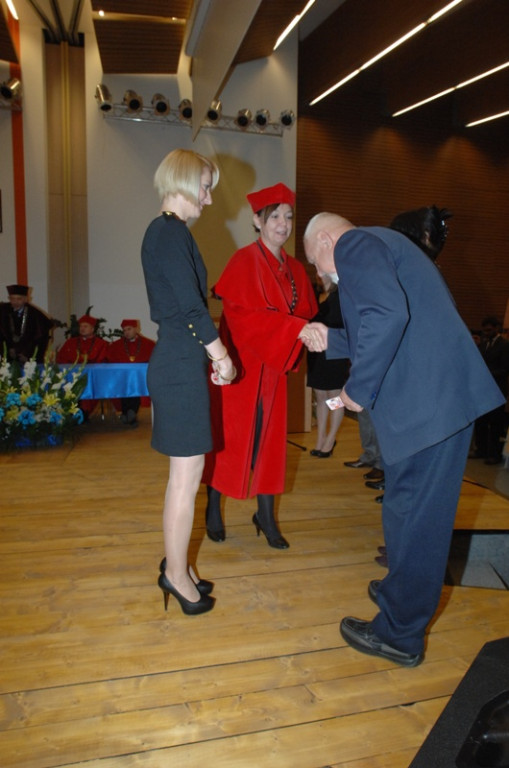 Nowy Targ: Zabrzmiało Gaudeamus