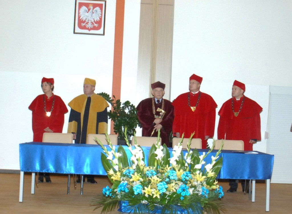 Nowy Targ: Zabrzmiało Gaudeamus