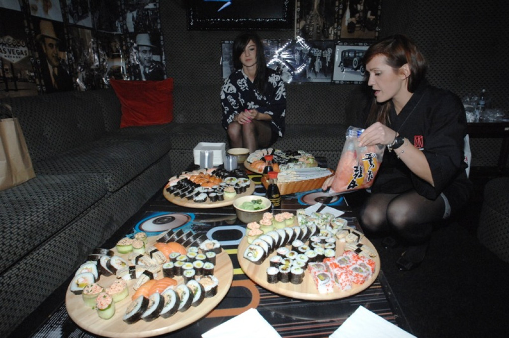 Nowy Targ: Otrzęsiny