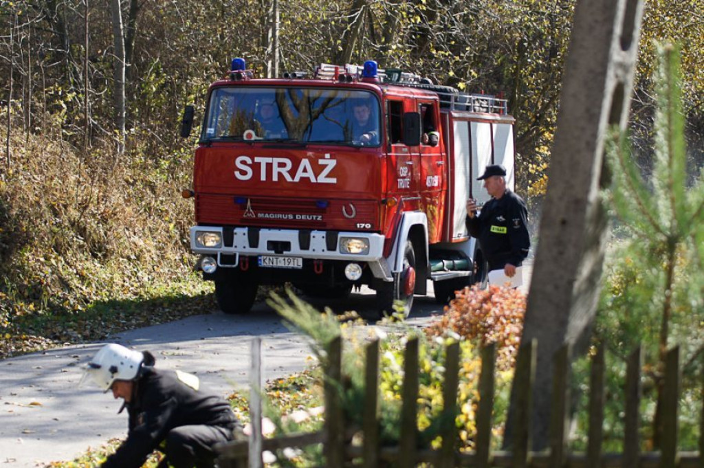 strażaki