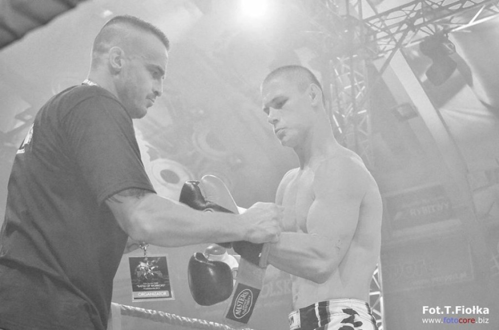 Zwycięstwo nowotarskiego kickboksera