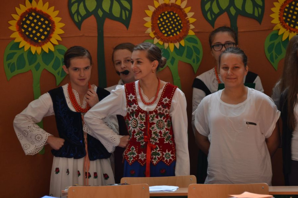 Wielkie otwarcie gimnazjum w Leśnicy