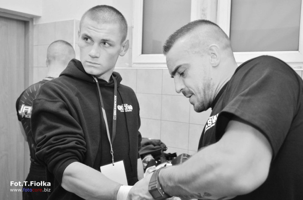 Zwycięstwo nowotarskiego kickboksera