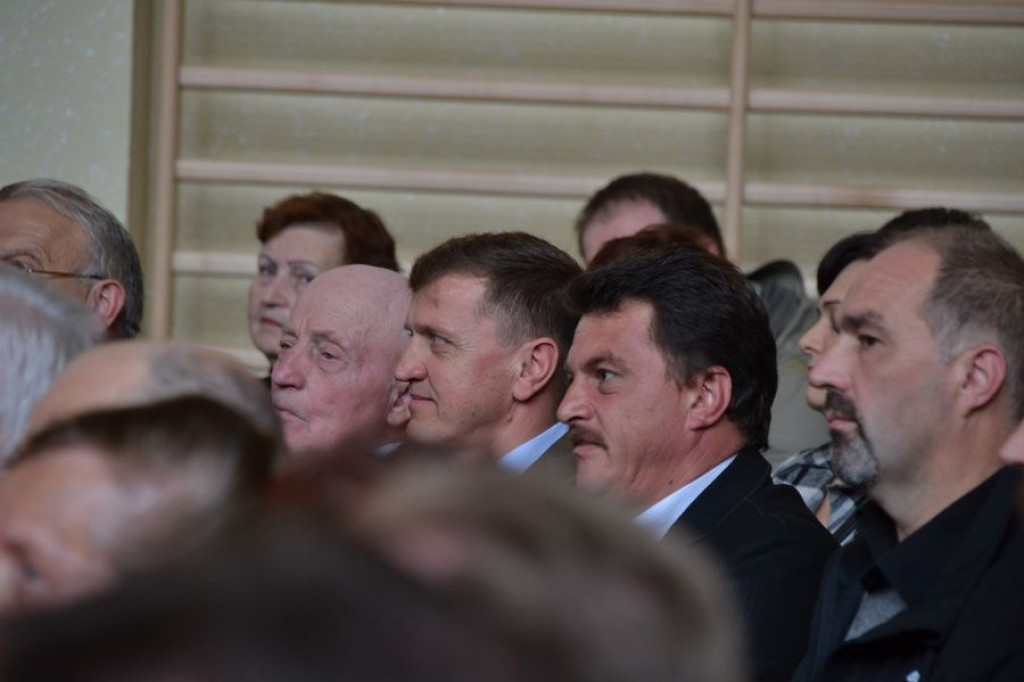 Wielkie otwarcie gimnazjum w Leśnicy