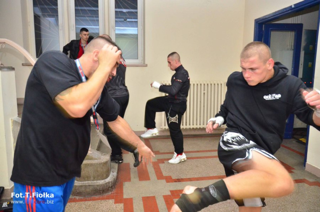Zwycięstwo nowotarskiego kickboksera