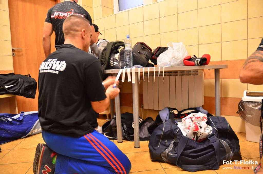 Zwycięstwo nowotarskiego kickboksera