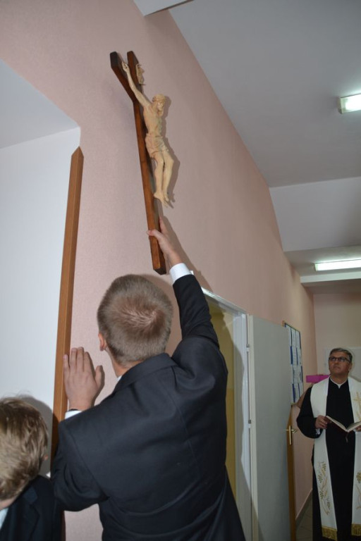 Czarny Dunajec: Szkoła jak rodzina
