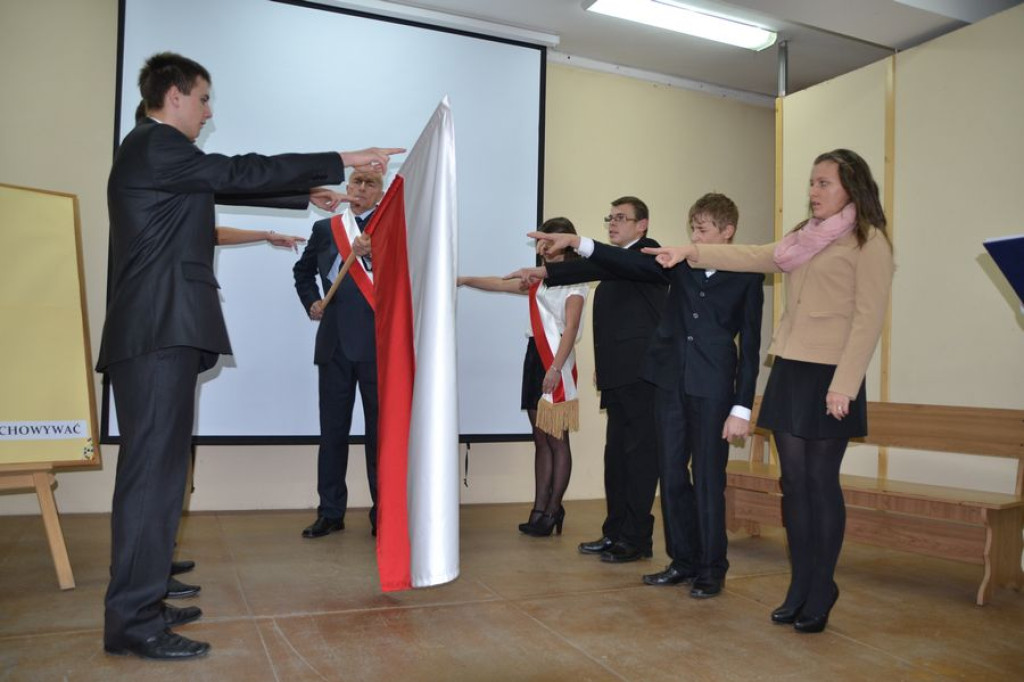 Czarny Dunajec: Szkoła jak rodzina