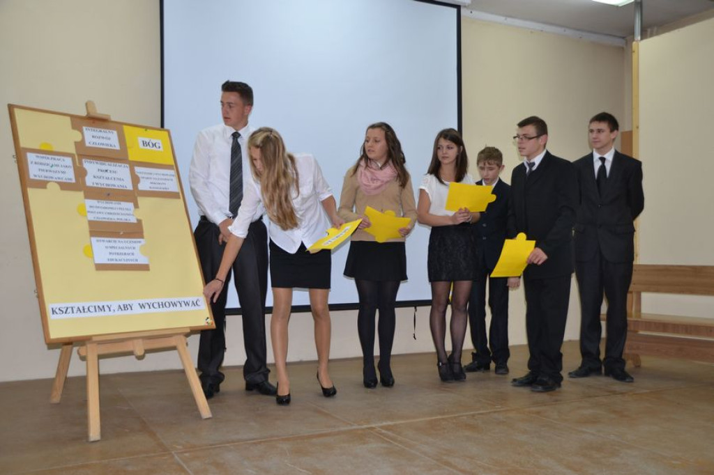 Czarny Dunajec: Szkoła jak rodzina