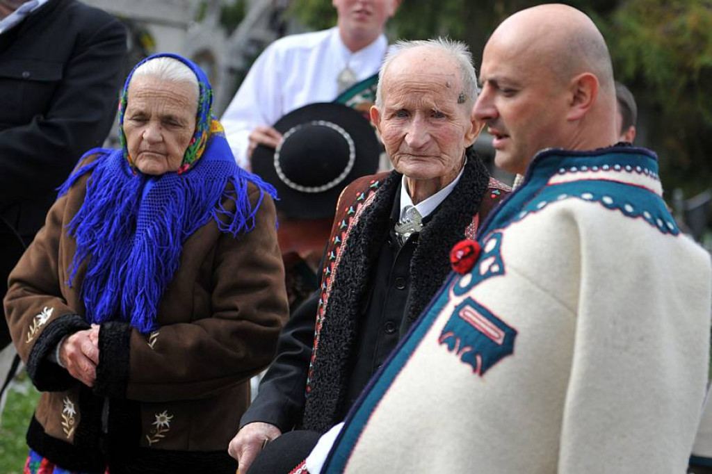 Teatr z Bukowiny Tatrzańskiej świętuje 90. urodziny