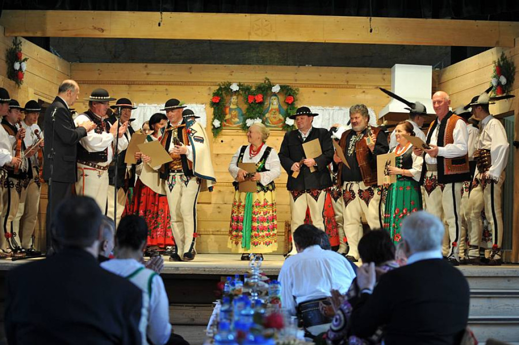 Teatr z Bukowiny Tatrzańskiej świętuje 90. urodziny