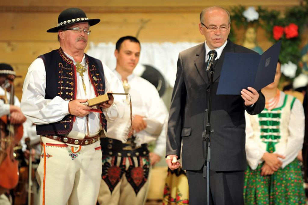 Teatr z Bukowiny Tatrzańskiej świętuje 90. urodziny