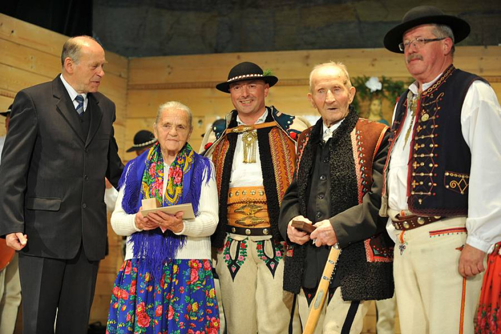 Teatr z Bukowiny Tatrzańskiej świętuje 90. urodziny