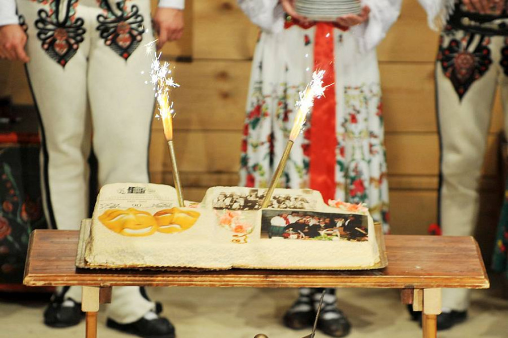 Teatr z Bukowiny Tatrzańskiej świętuje 90. urodziny