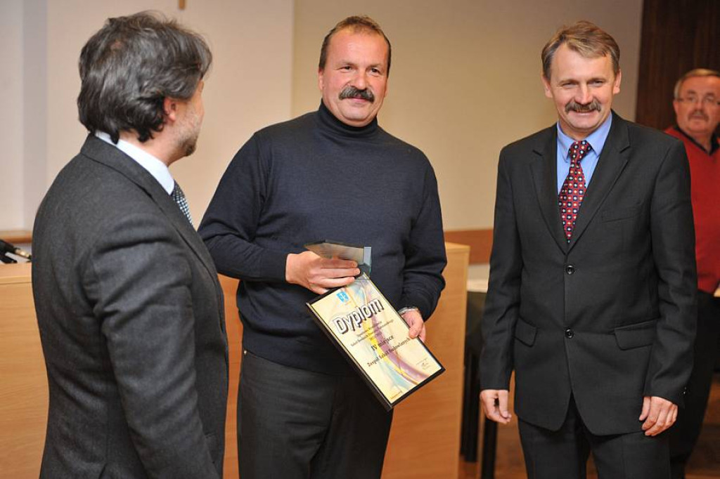 Sportowa Rywalizacja Szkół - uroczyste podsumowanie