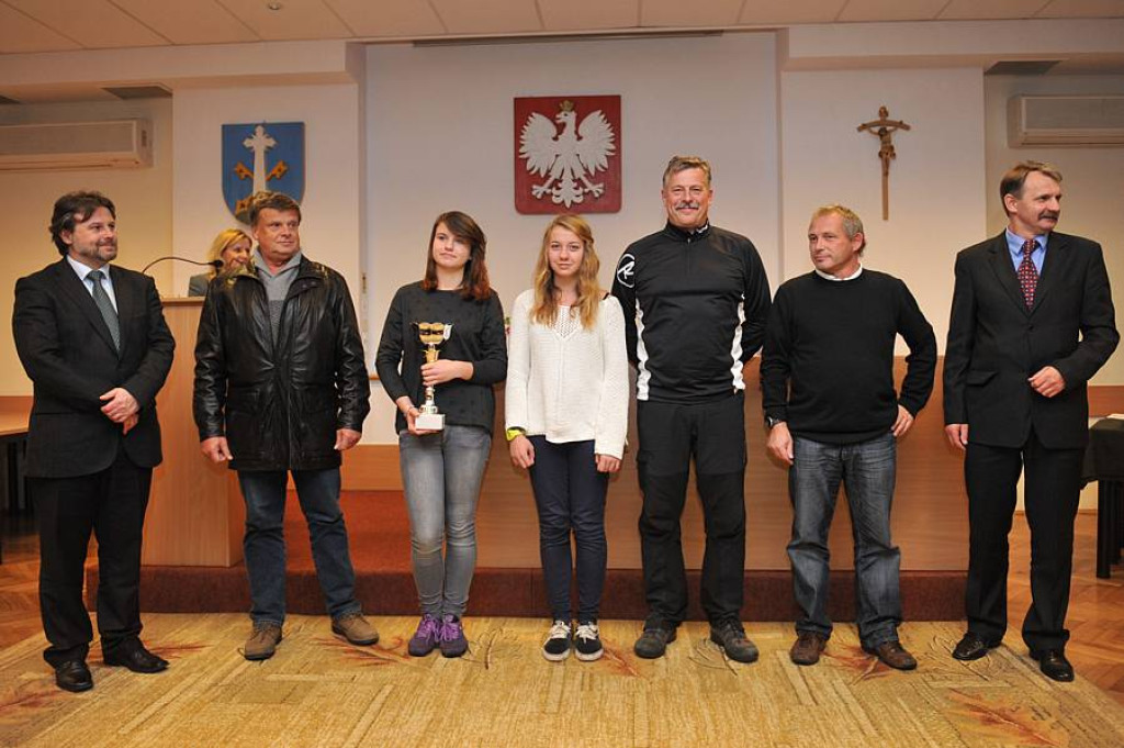 Sportowa Rywalizacja Szkół - uroczyste podsumowanie