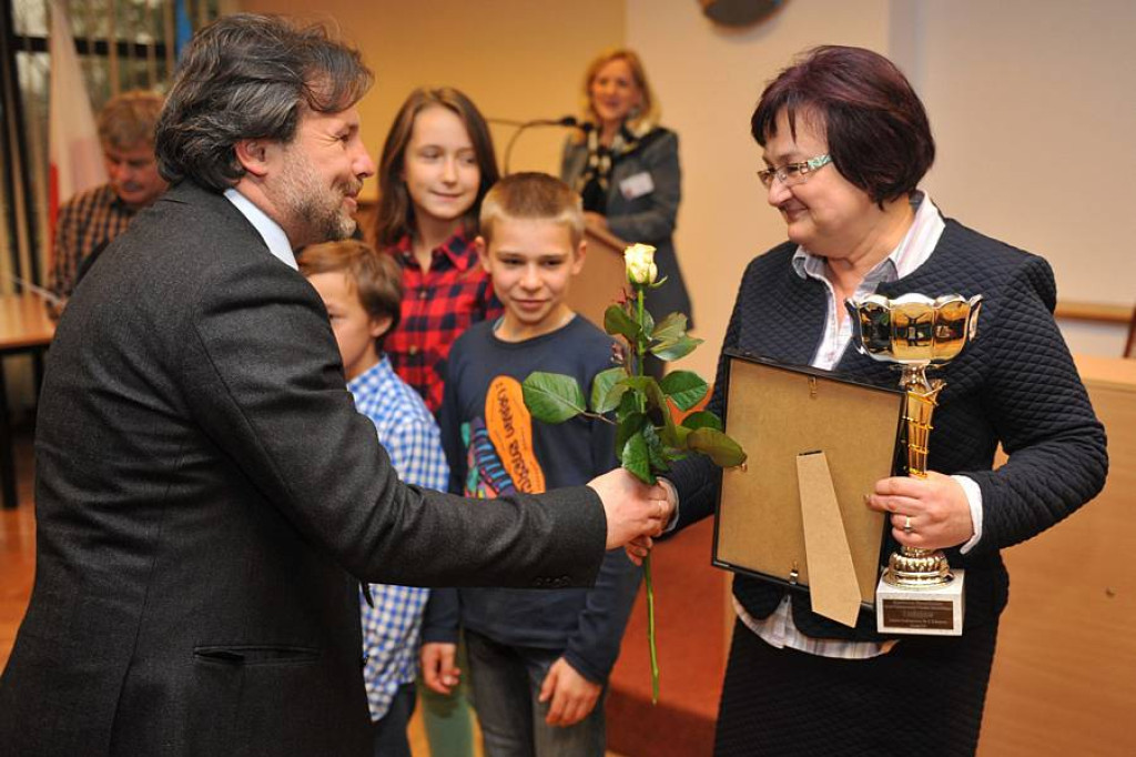 Sportowa Rywalizacja Szkół - uroczyste podsumowanie