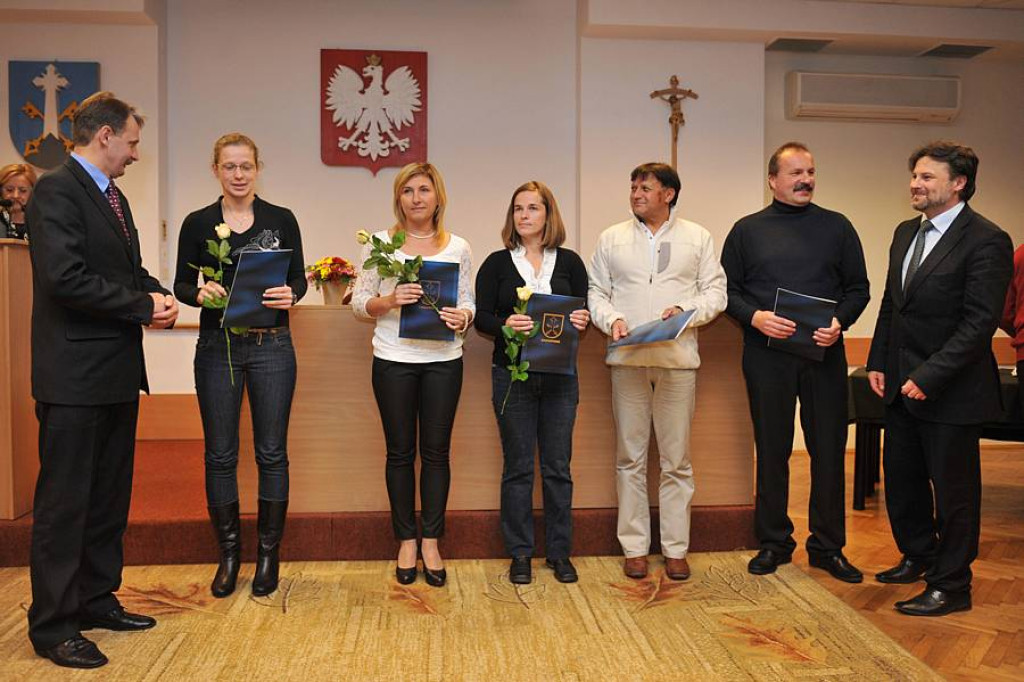 Sportowa Rywalizacja Szkół - uroczyste podsumowanie