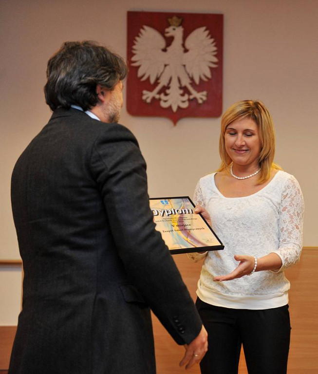 Sportowa Rywalizacja Szkół - uroczyste podsumowanie