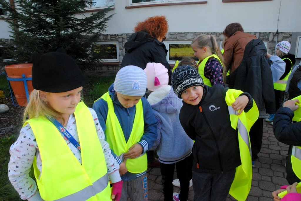 Biały Dunajec: Odblaskowa szkoła