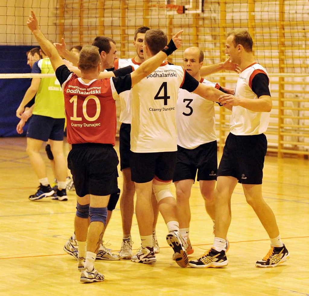 TS Podhalański - MGKS Mszanka Mszana Dolna