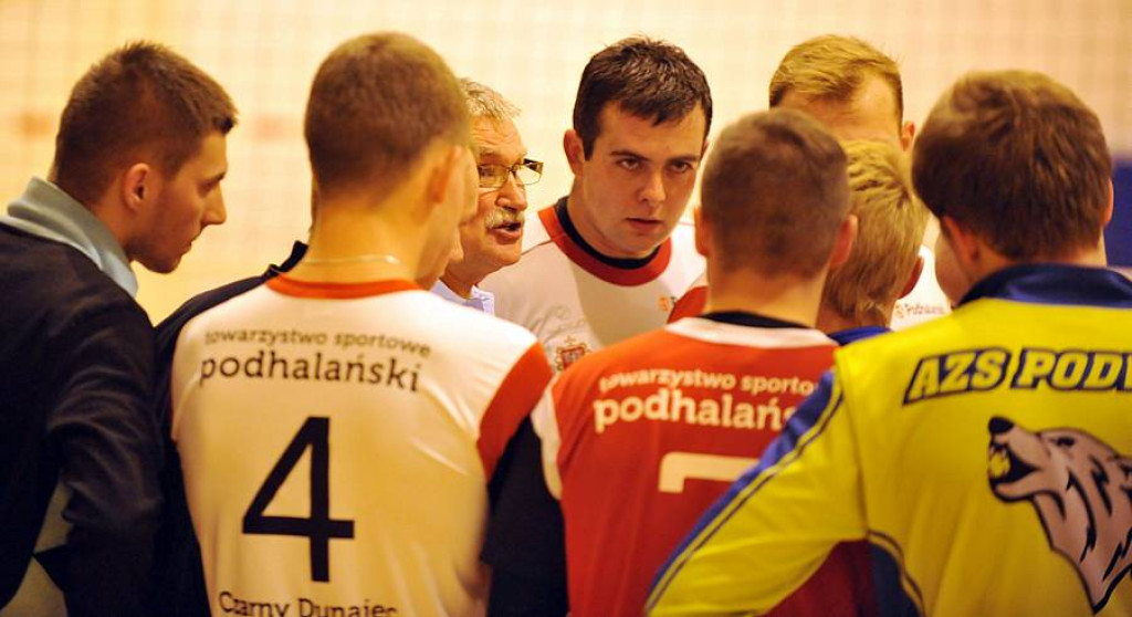 TS Podhalański - MGKS Mszanka Mszana Dolna