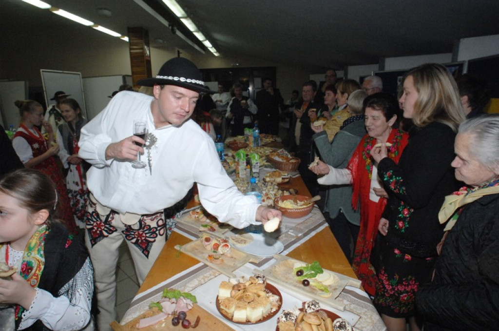 Nowy Targ: Wspominali Jędrka Stocha