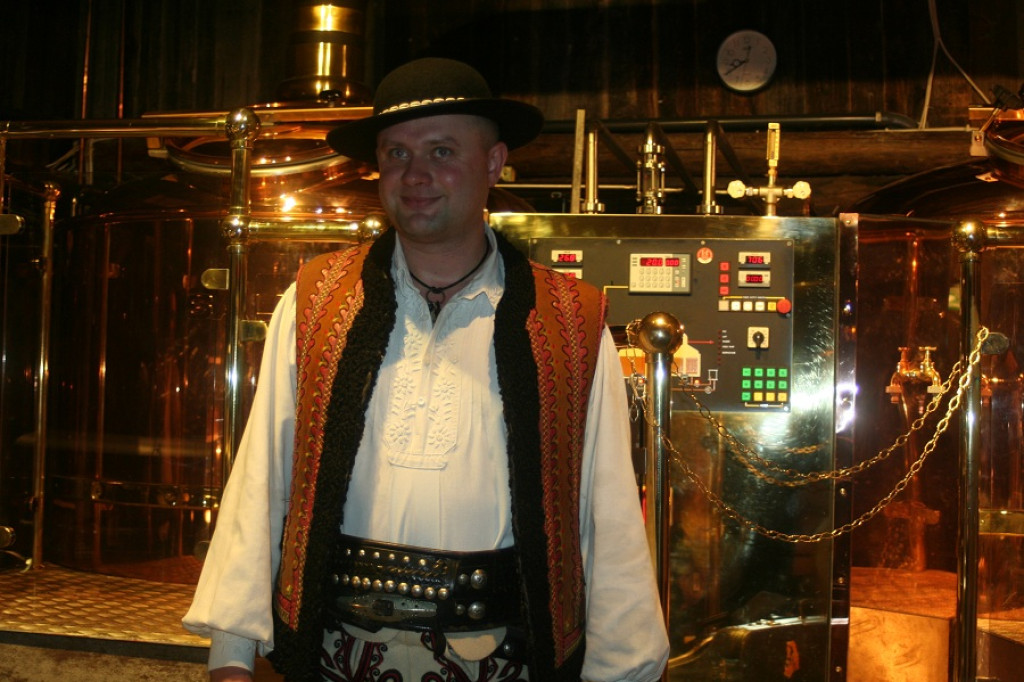 Górale warzą piwo