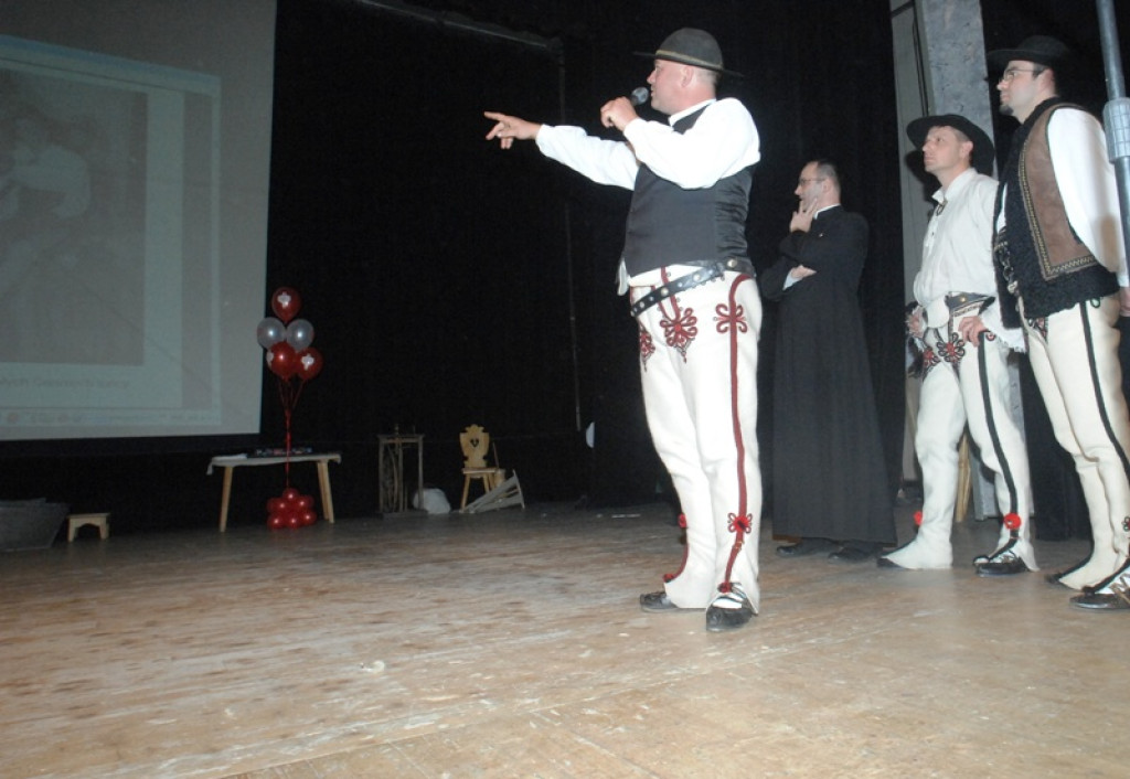 Nowy Targ: 30 lat Małych Śwarnych