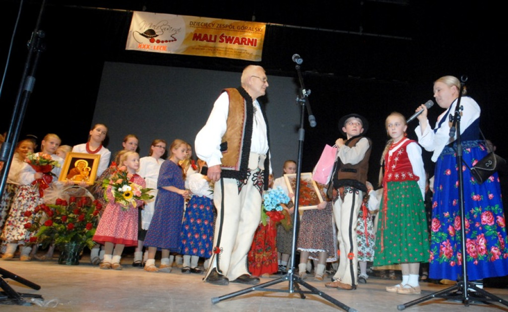 Nowy Targ: 30 lat Małych Śwarnych