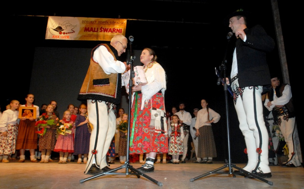 Nowy Targ: 30 lat Małych Śwarnych