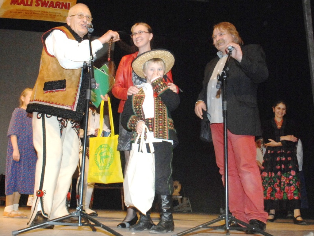 Nowy Targ: 30 lat Małych Śwarnych