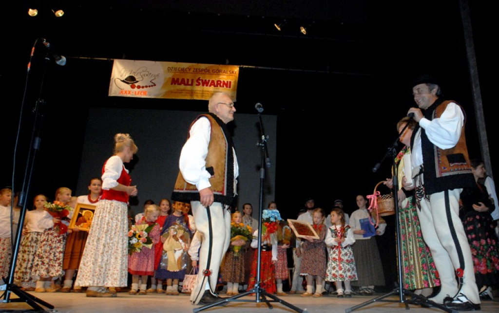Nowy Targ: 30 lat Małych Śwarnych