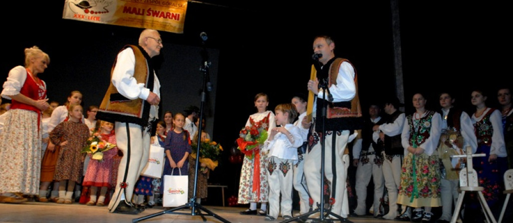 Nowy Targ: 30 lat Małych Śwarnych