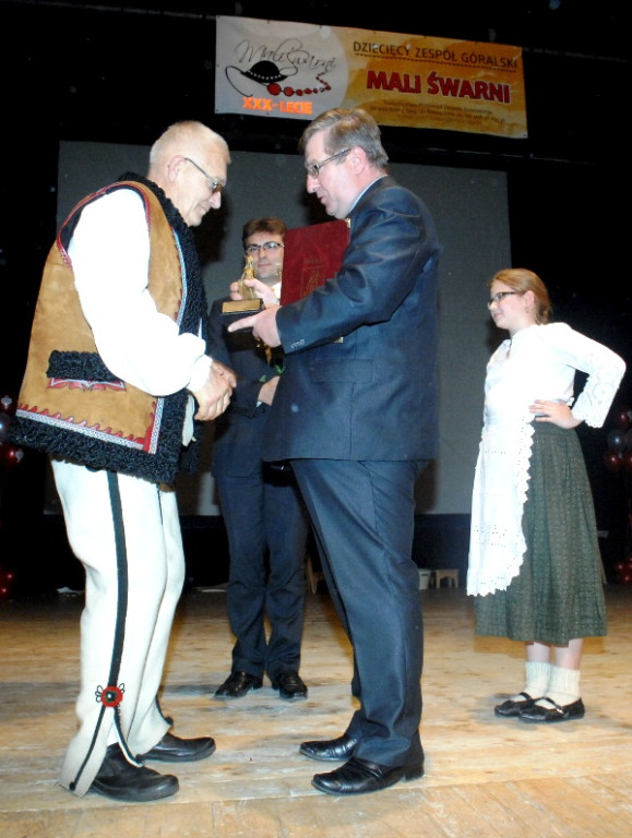 Nowy Targ: 30 lat Małych Śwarnych