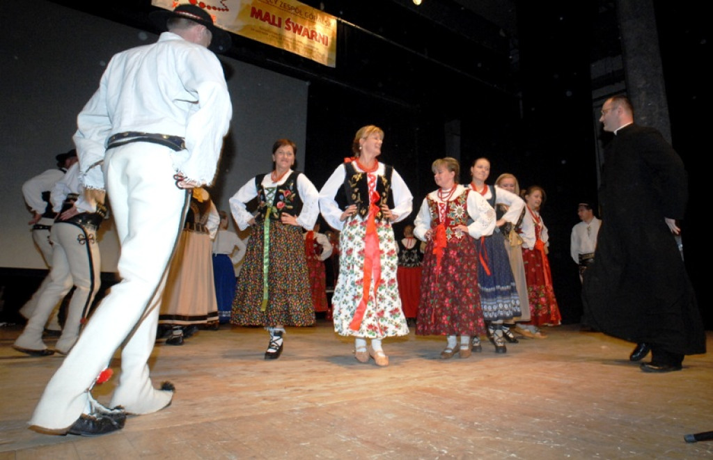 Nowy Targ: 30 lat Małych Śwarnych