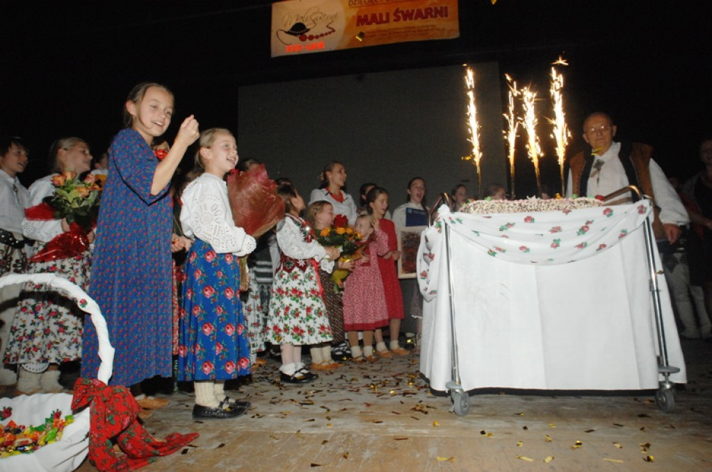 Nowy Targ: 30 lat Małych Śwarnych