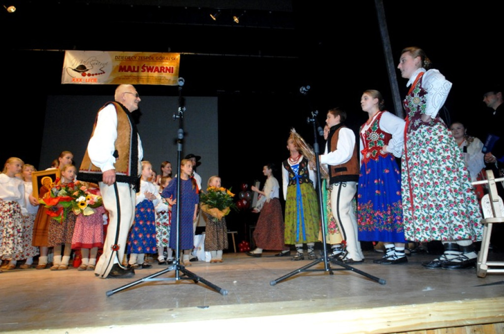 Nowy Targ: 30 lat Małych Śwarnych