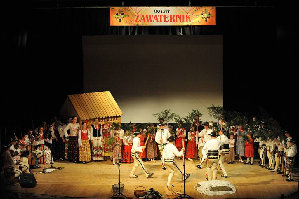 Zawaternik z Leśnicy-Gronia ma 30 lat!