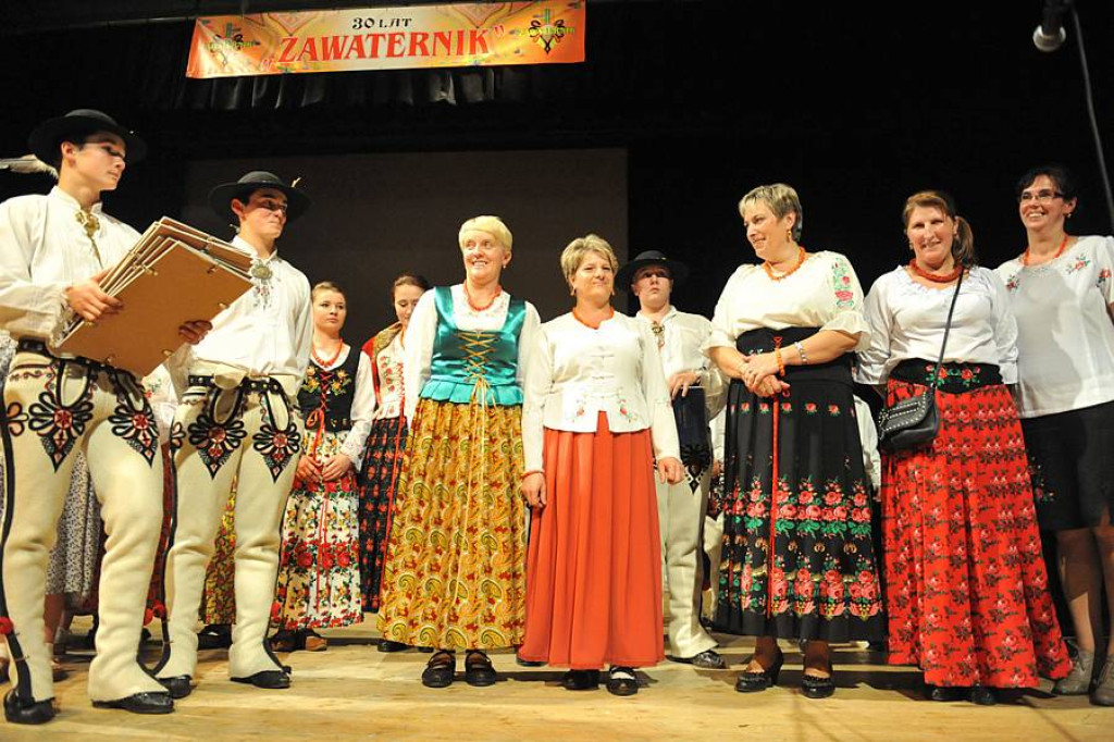 Zawaternik z Leśnicy-Gronia ma 30 lat!
