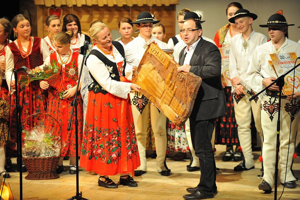 Zawaternik z Leśnicy-Gronia ma 30 lat!
