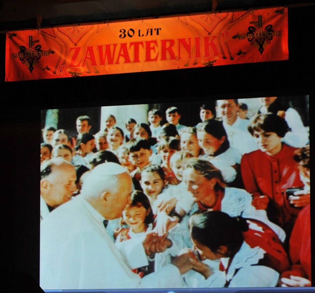 Zawaternik z Leśnicy-Gronia ma 30 lat!