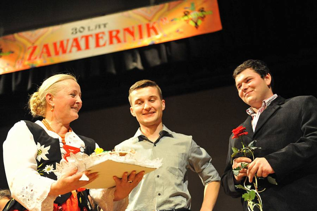 Zawaternik z Leśnicy-Gronia ma 30 lat!