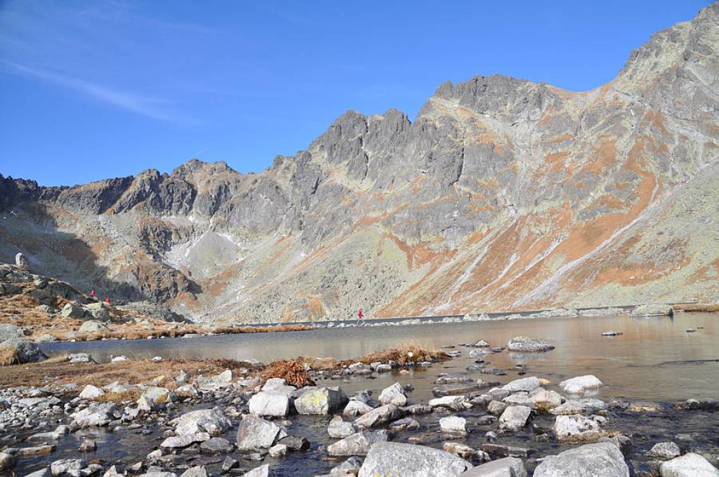 W drodze na Koprowy Wierch (2363 m n.p.m.)
