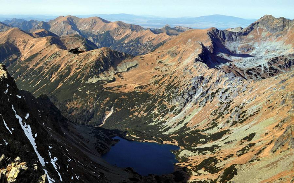 W drodze na Koprowy Wierch (2363 m n.p.m.)