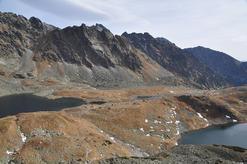 W drodze na Koprowy Wierch (2363 m n.p.m.)