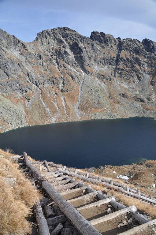 W drodze na Koprowy Wierch (2363 m n.p.m.)