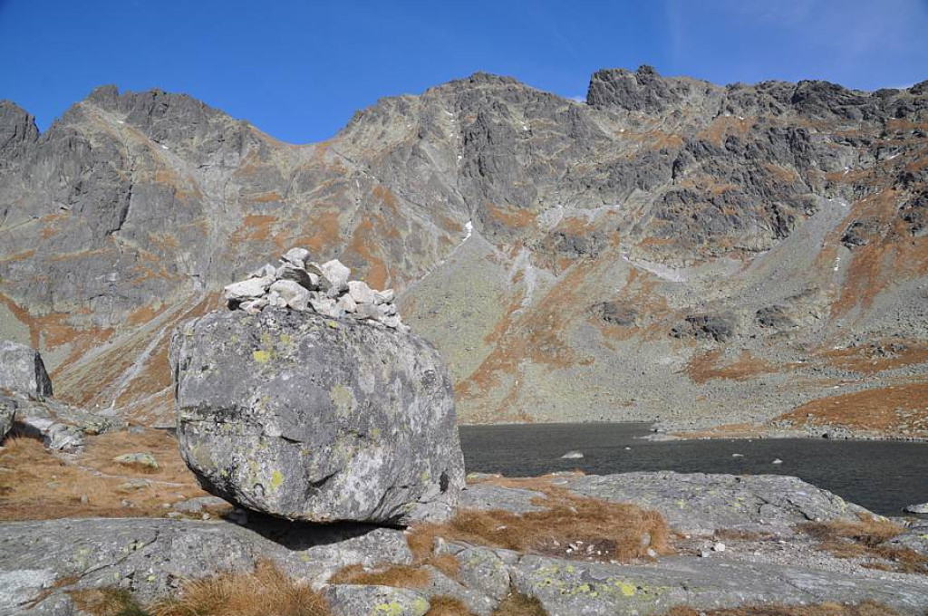 W drodze na Koprowy Wierch (2363 m n.p.m.)